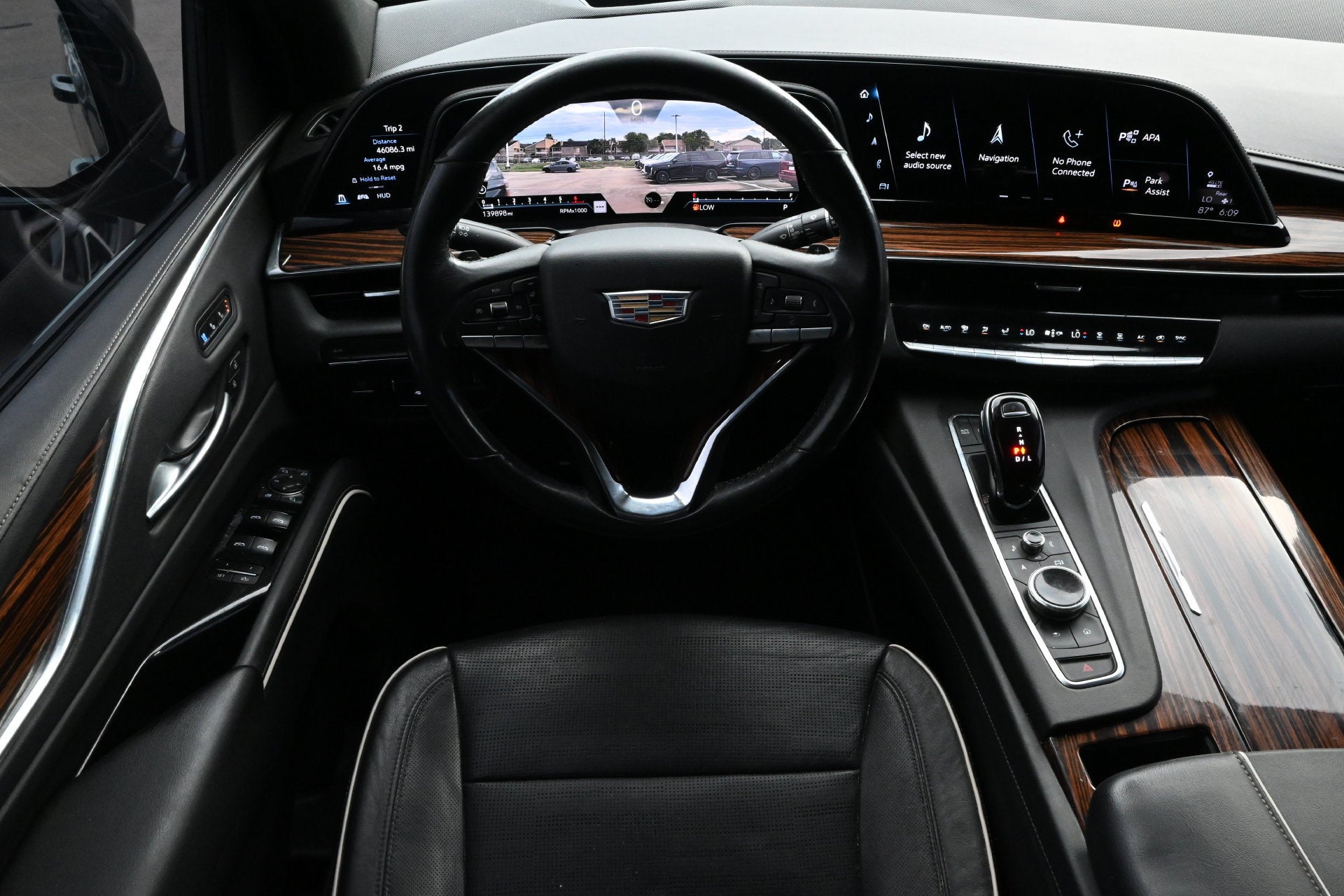 2021 Cadillac Escalade ESV Premium Luxury