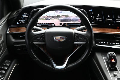 2021 Cadillac Escalade ESV Premium Luxury
