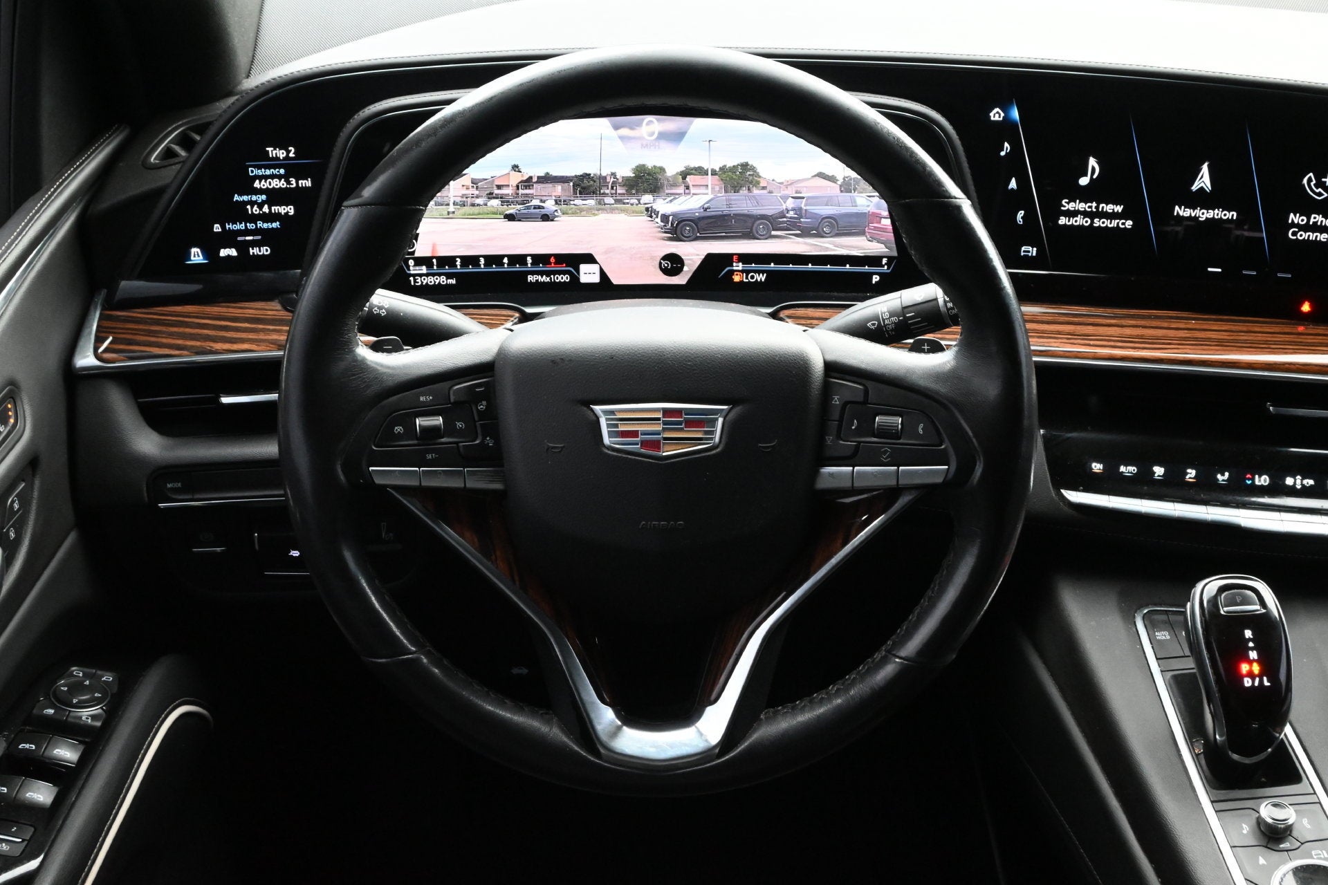 2021 Cadillac Escalade ESV Premium Luxury