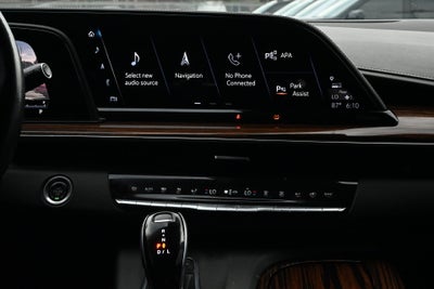 2021 Cadillac Escalade ESV Premium Luxury