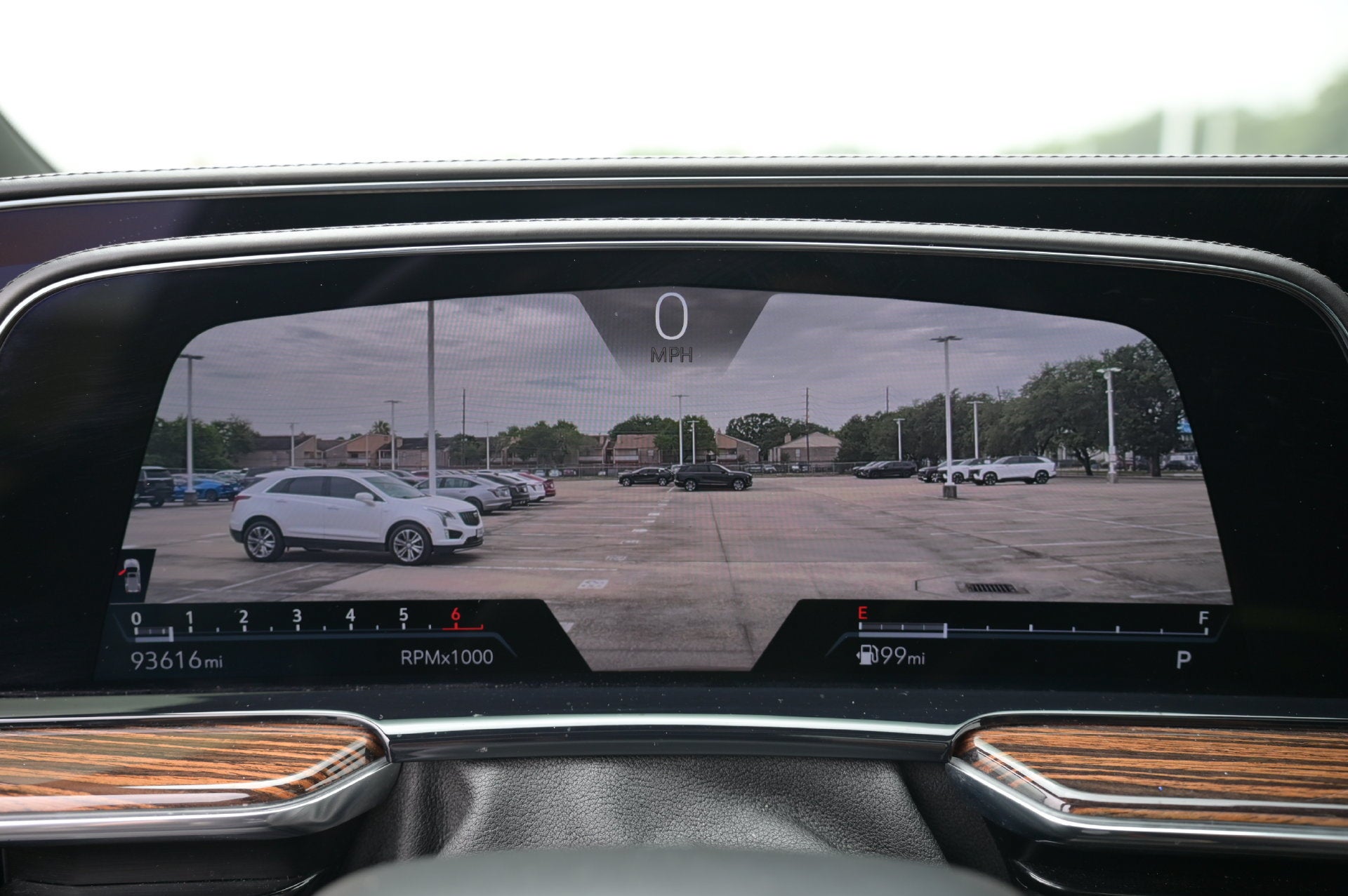 2021 Cadillac Escalade ESV Premium Luxury