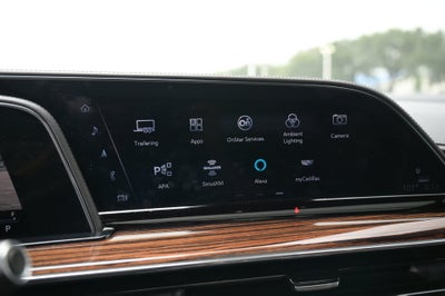 2021 Cadillac Escalade ESV Premium Luxury