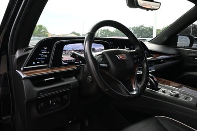 2021 Cadillac Escalade ESV Premium Luxury
