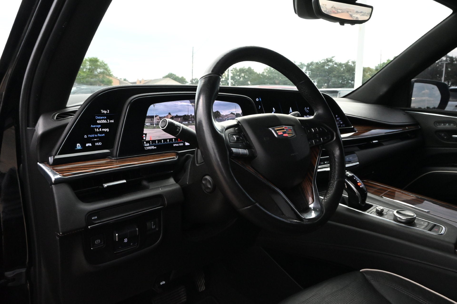 2021 Cadillac Escalade ESV Premium Luxury