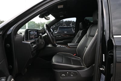 2021 Cadillac Escalade ESV Premium Luxury