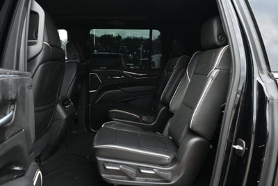 2021 Cadillac Escalade ESV Premium Luxury