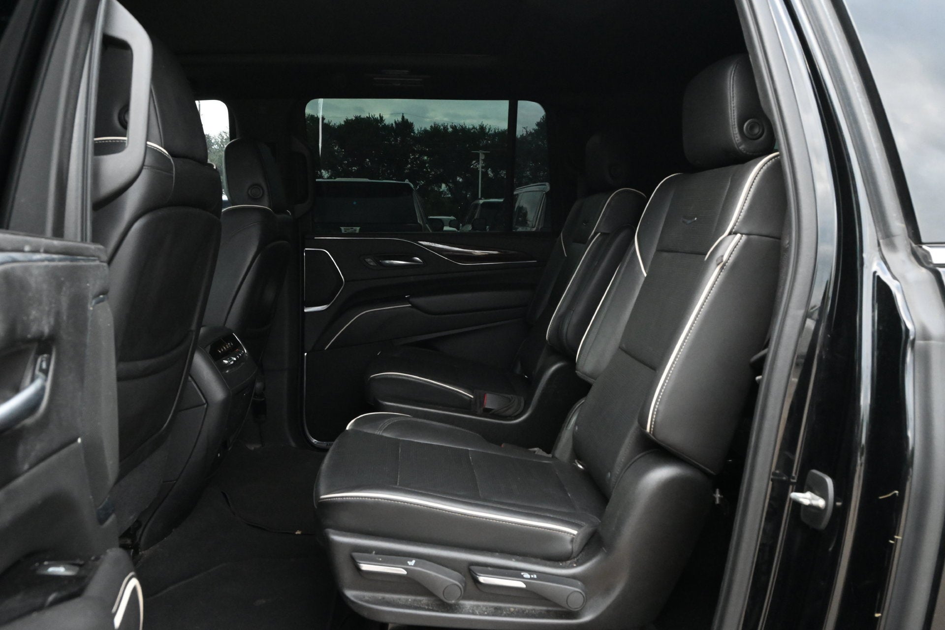 2021 Cadillac Escalade ESV Premium Luxury