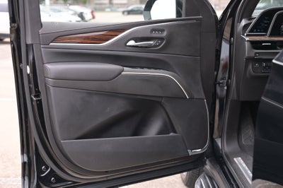 2021 Cadillac Escalade ESV Premium Luxury