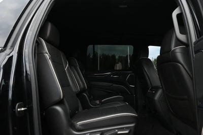 2021 Cadillac Escalade ESV Premium Luxury
