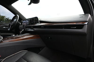 2021 Cadillac Escalade ESV Premium Luxury