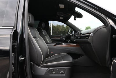 2021 Cadillac Escalade ESV Premium Luxury