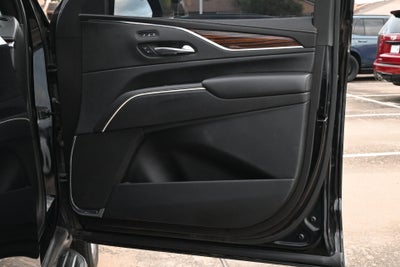 2021 Cadillac Escalade ESV Premium Luxury