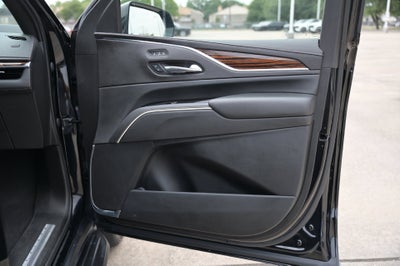 2021 Cadillac Escalade ESV Premium Luxury
