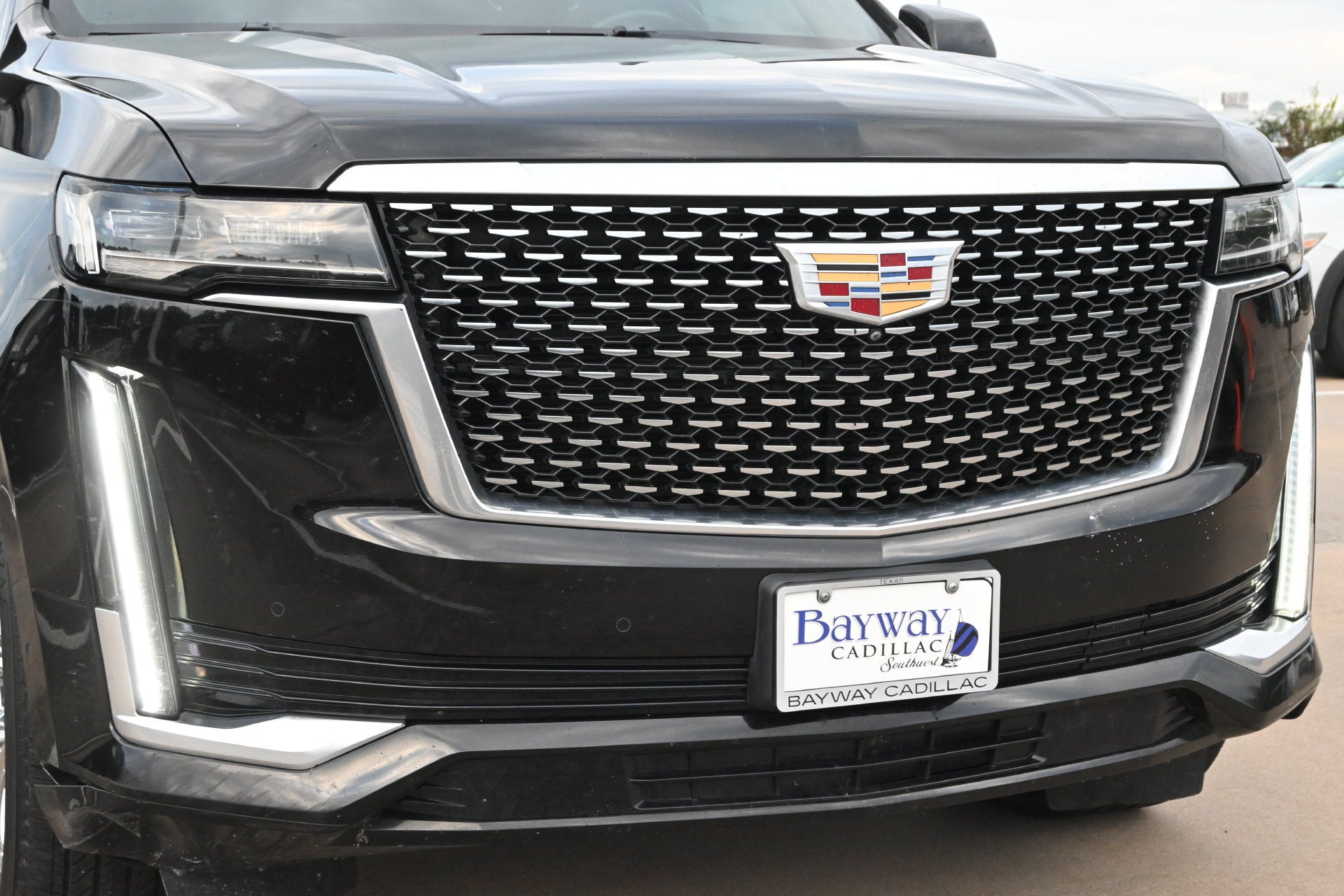 2021 Cadillac Escalade ESV Premium Luxury