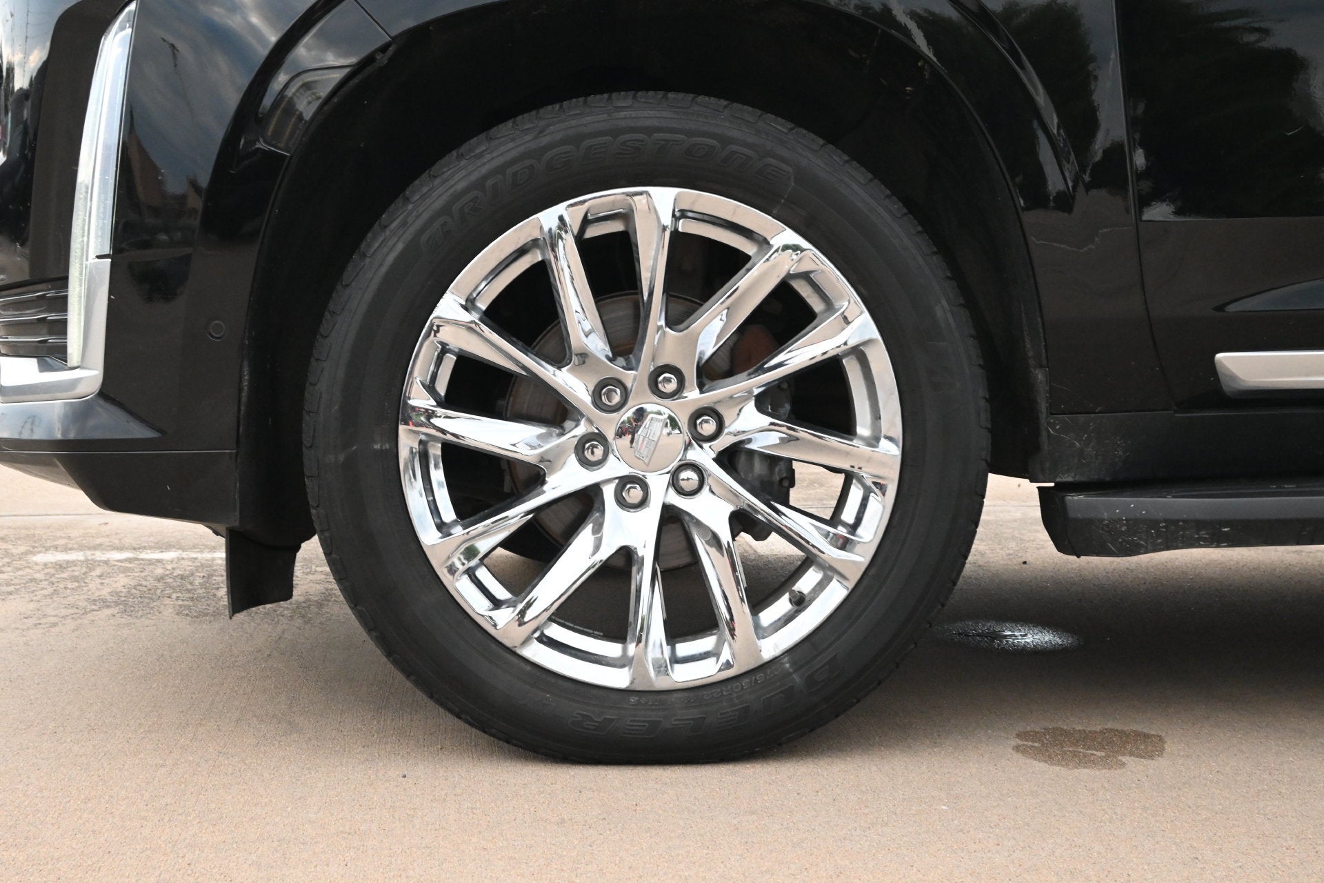 2021 Cadillac Escalade ESV Premium Luxury