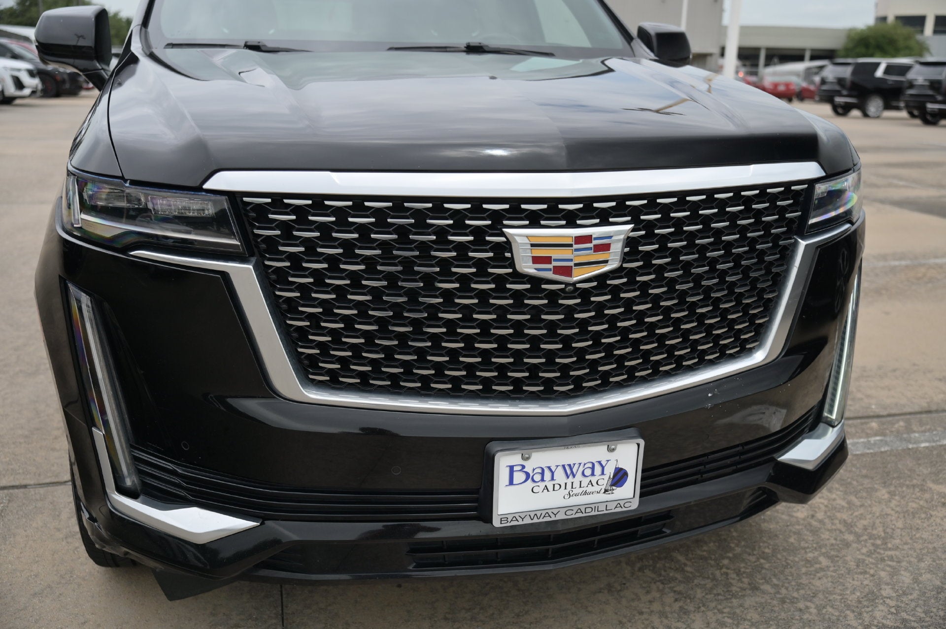 2021 Cadillac Escalade ESV Premium Luxury