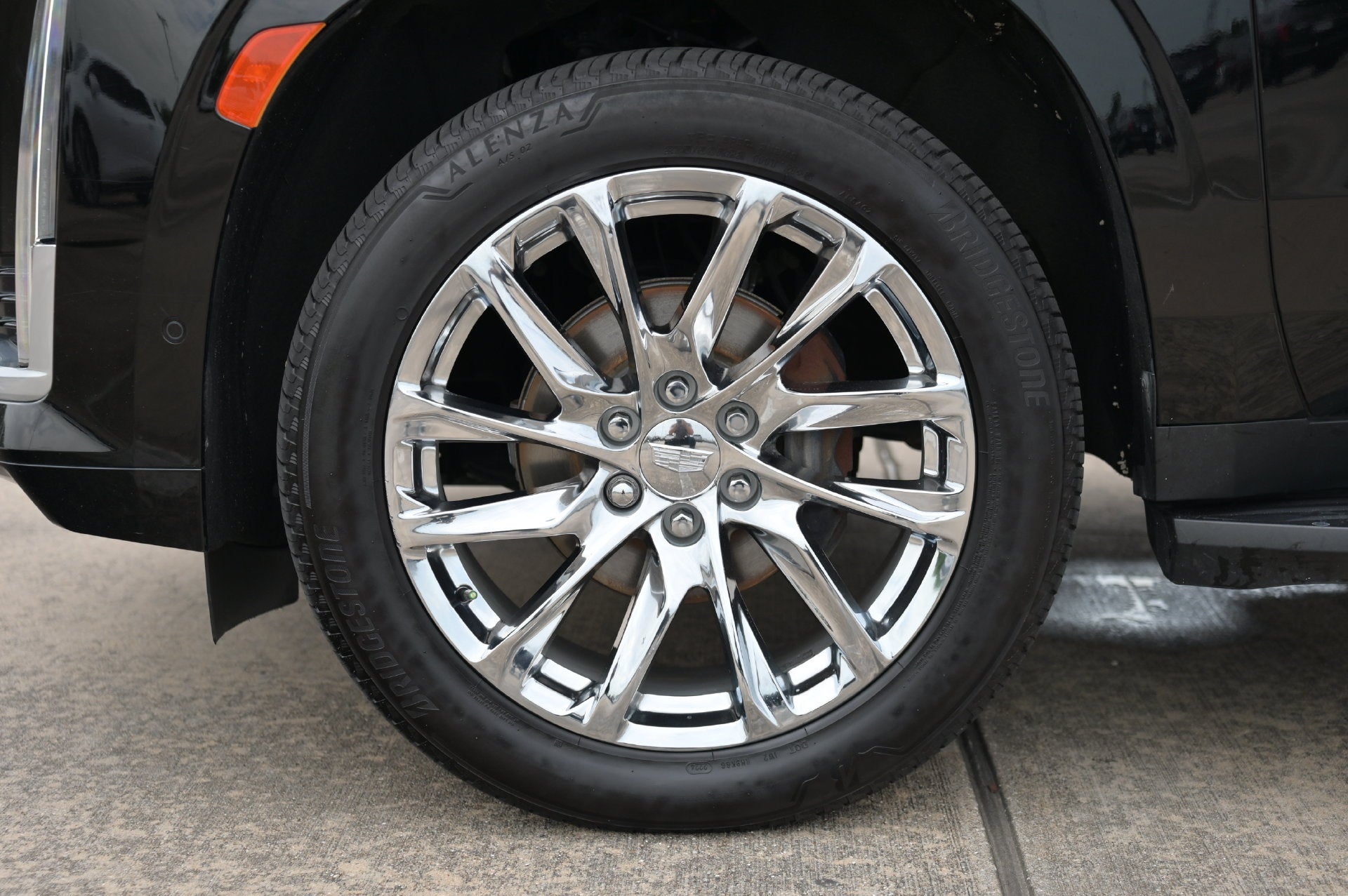 2021 Cadillac Escalade ESV Premium Luxury