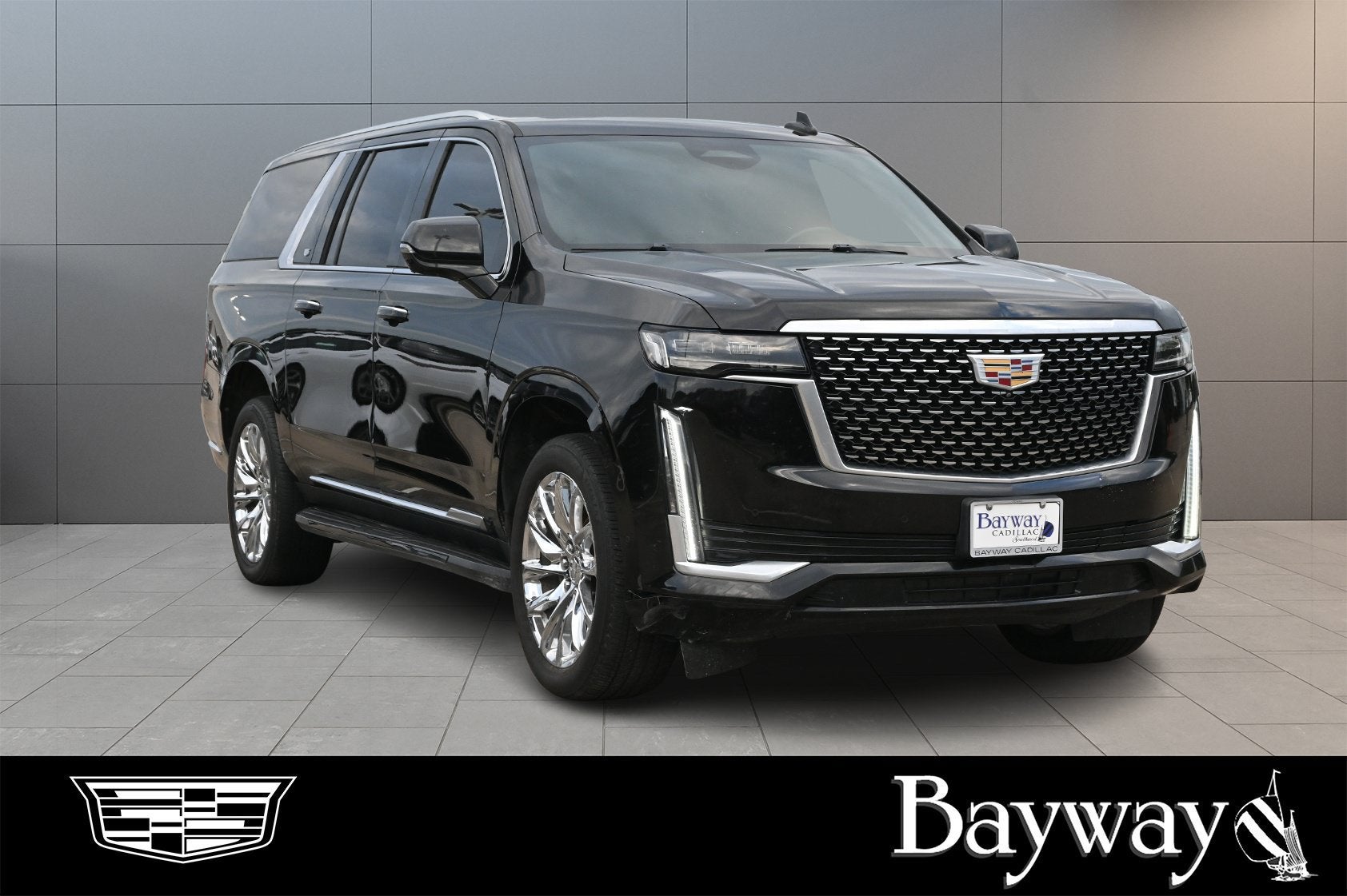 2021 Cadillac Escalade ESV Premium Luxury