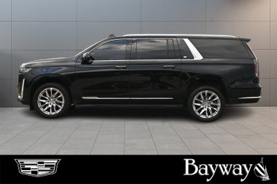 2021 Cadillac Escalade ESV Premium Luxury