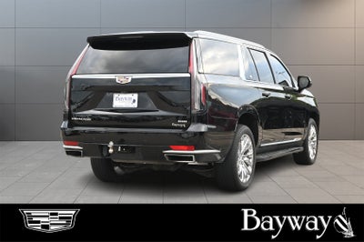 2021 Cadillac Escalade ESV Premium Luxury