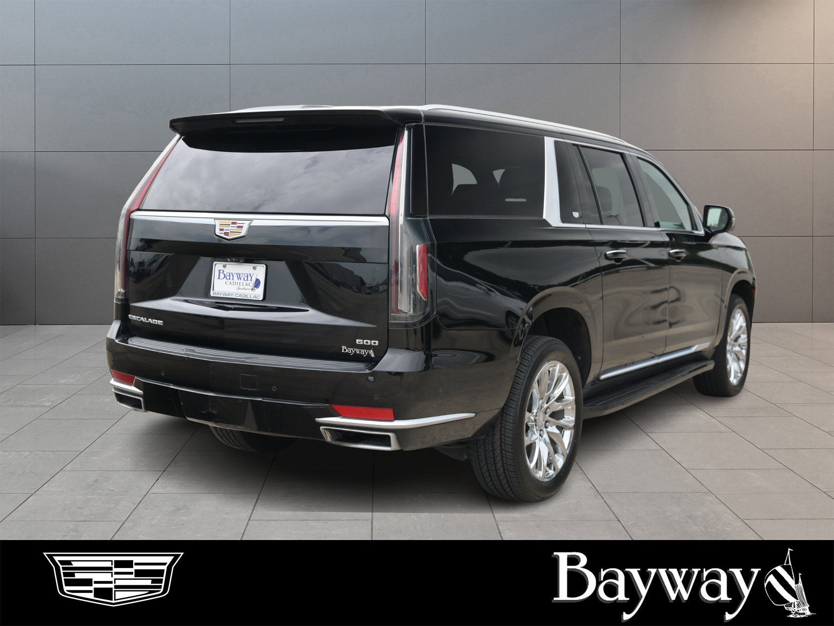 2021 Cadillac Escalade ESV Premium Luxury