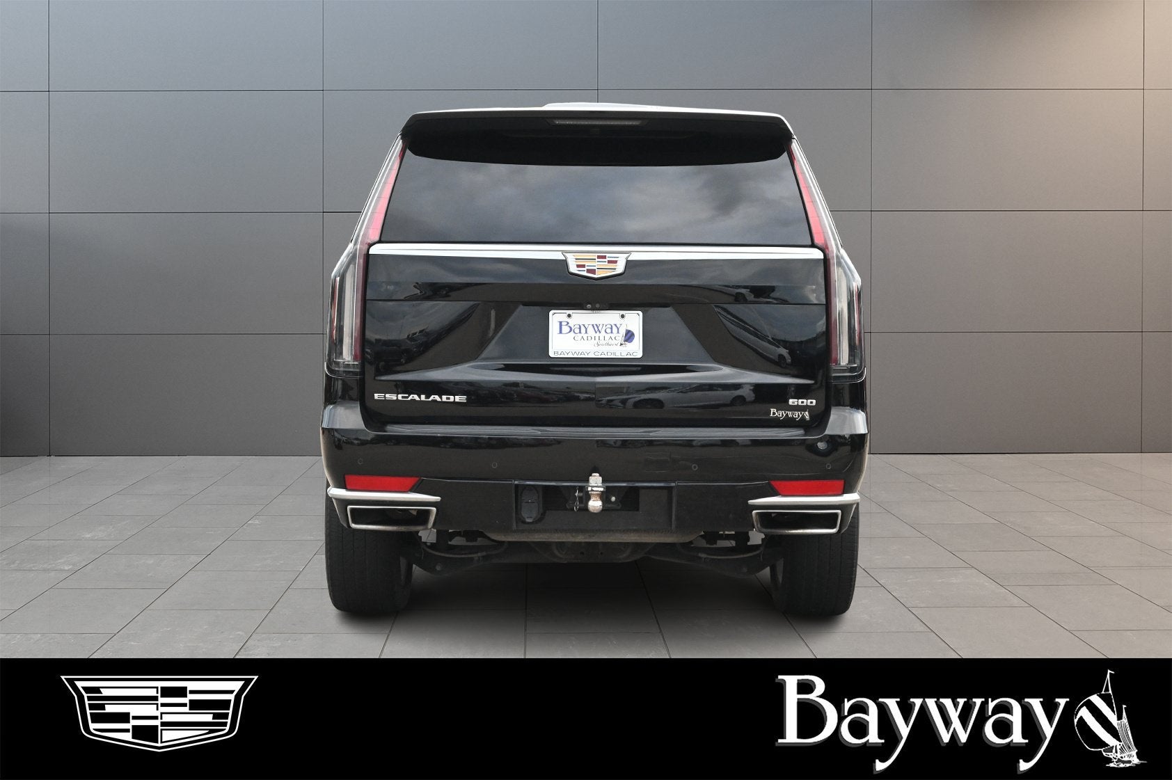 2021 Cadillac Escalade ESV Premium Luxury