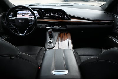 2021 Cadillac Escalade ESV Premium Luxury