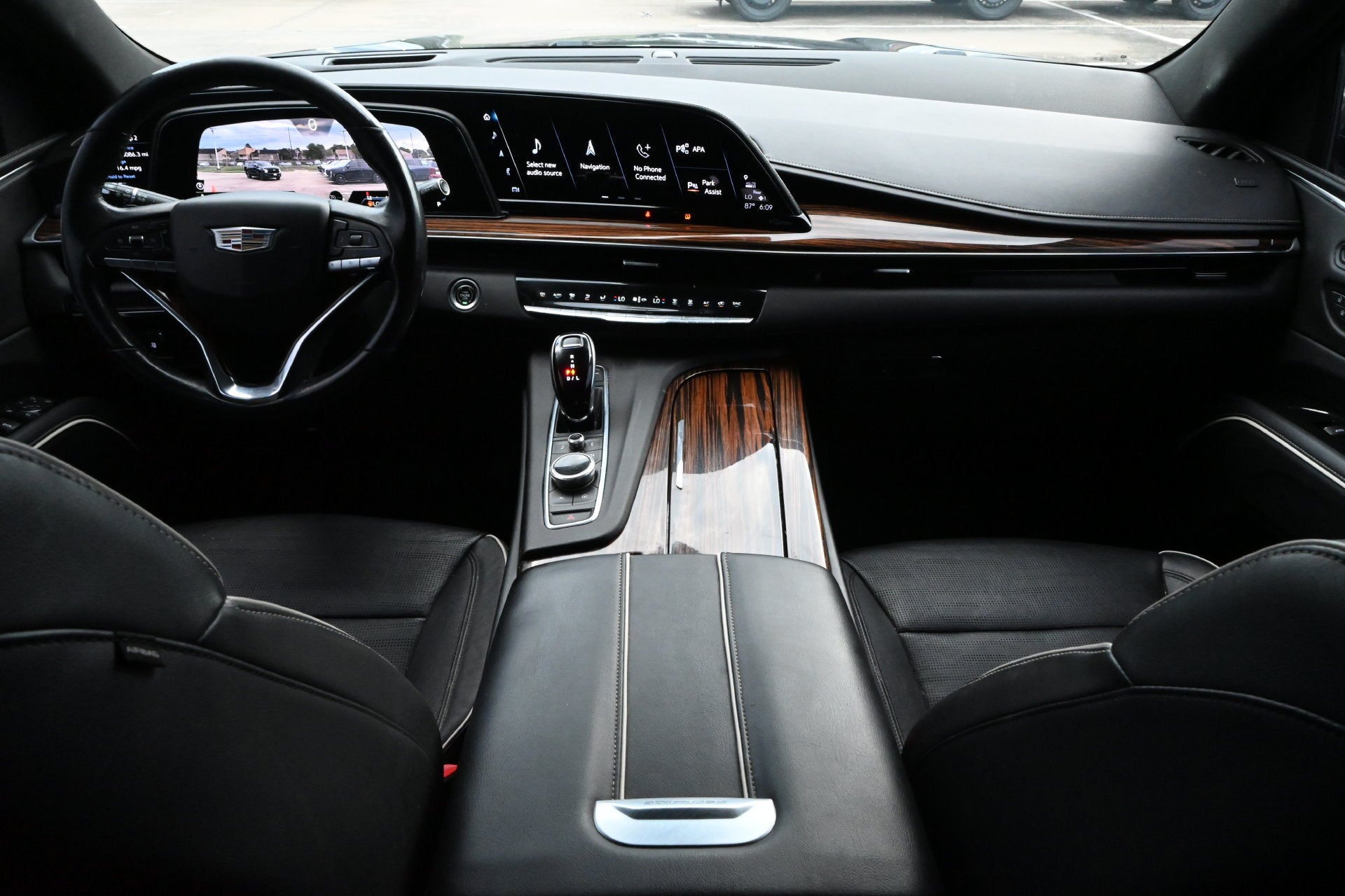 2021 Cadillac Escalade ESV Premium Luxury