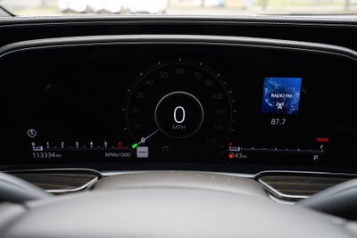 2021 Cadillac Escalade ESV Premium Luxury