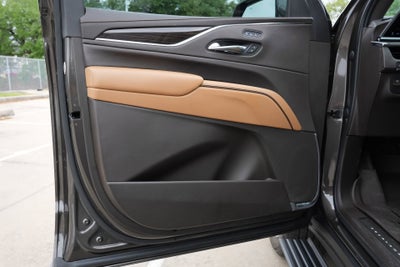 2021 Cadillac Escalade ESV Premium Luxury