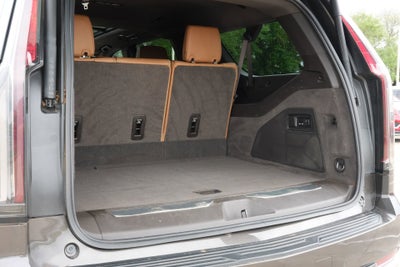 2021 Cadillac Escalade ESV Premium Luxury