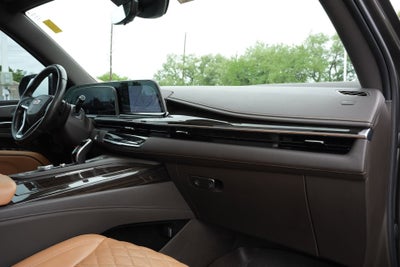 2021 Cadillac Escalade ESV Premium Luxury