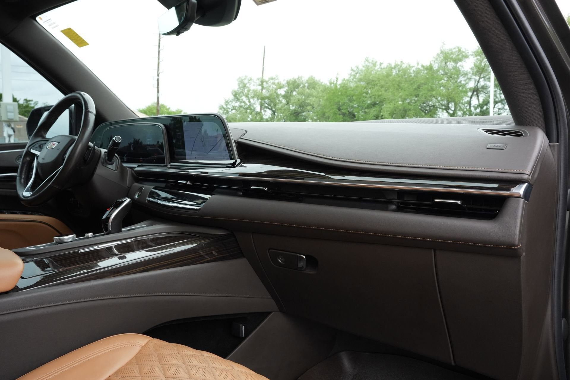 2021 Cadillac Escalade ESV Premium Luxury