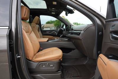 2021 Cadillac Escalade ESV Premium Luxury