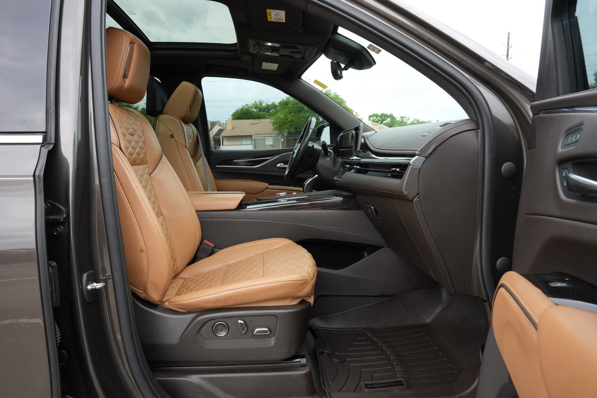 2021 Cadillac Escalade ESV Premium Luxury