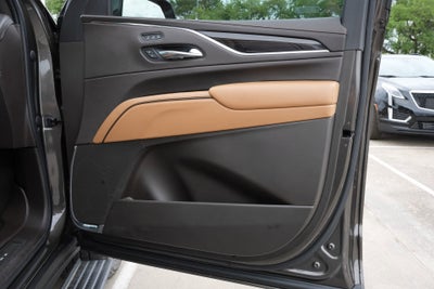 2021 Cadillac Escalade ESV Premium Luxury