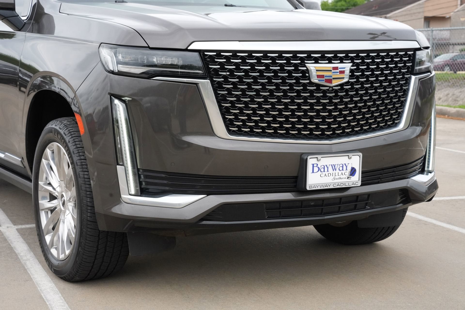 2021 Cadillac Escalade ESV Premium Luxury
