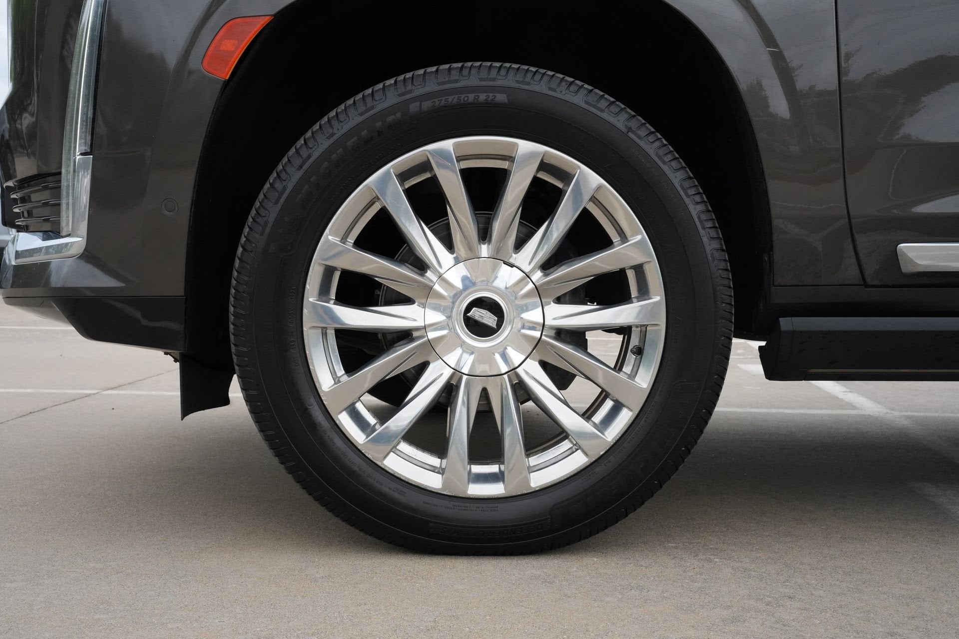 2021 Cadillac Escalade ESV Premium Luxury