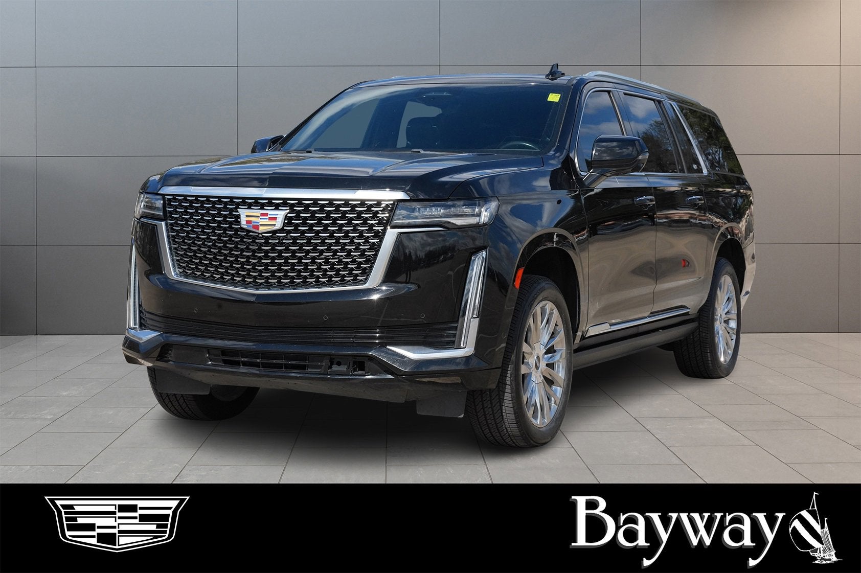2022 Cadillac Escalade ESV Premium Luxury