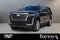 2022 Cadillac Escalade ESV Premium Luxury