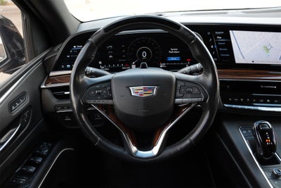 2022 Cadillac Escalade ESV Premium Luxury