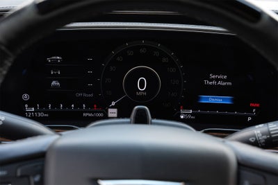 2022 Cadillac Escalade ESV Premium Luxury