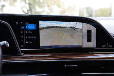 2022 Cadillac Escalade ESV Premium Luxury