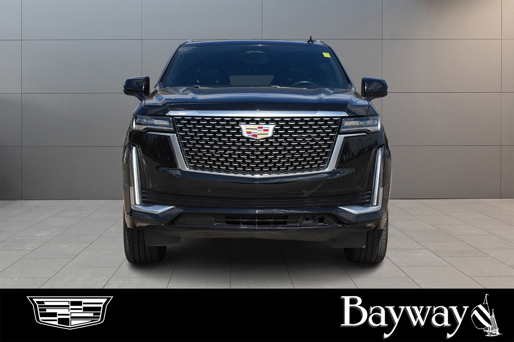 2022 Cadillac Escalade ESV Premium Luxury