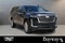 2022 Cadillac Escalade ESV Premium Luxury