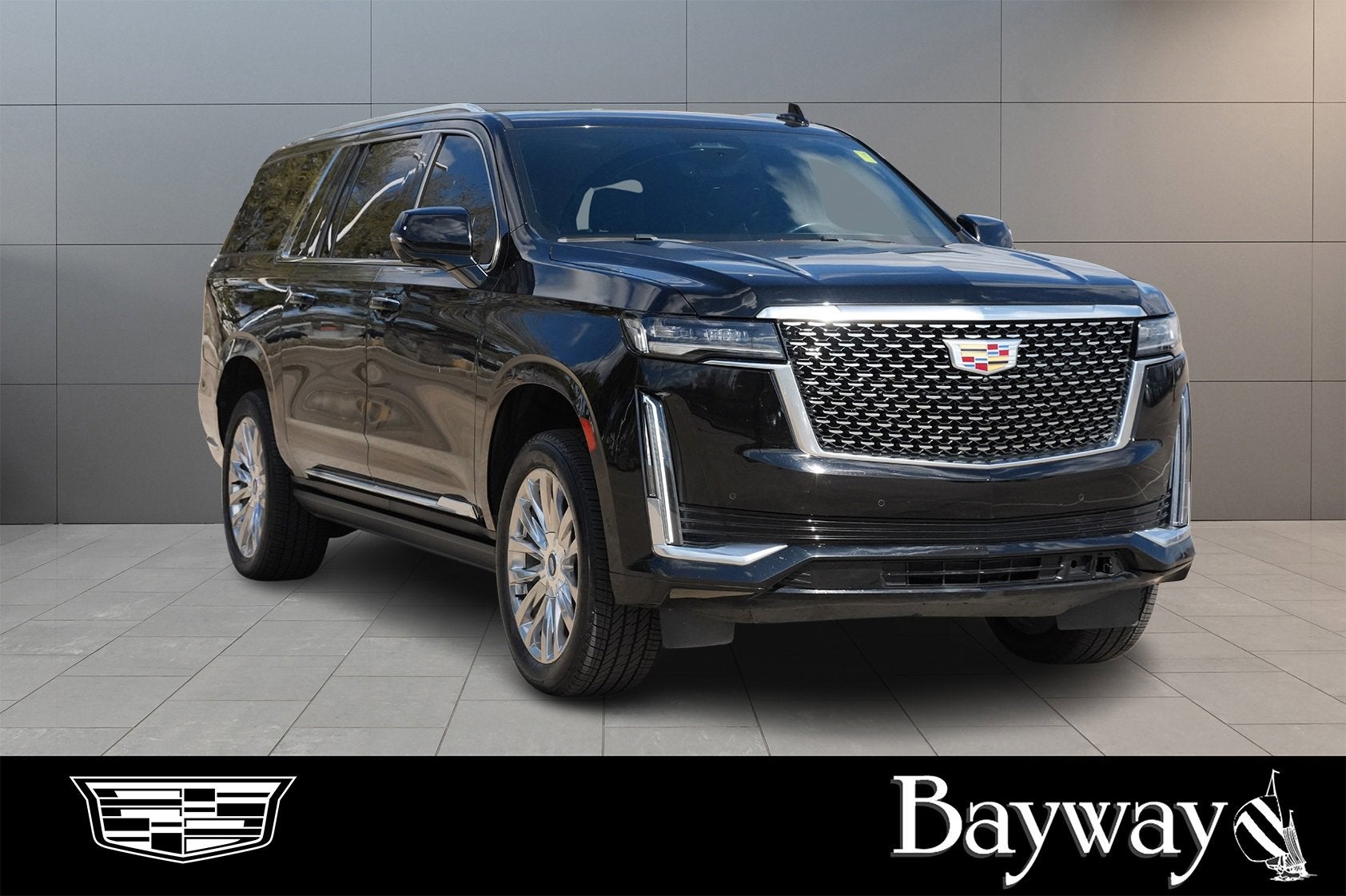 2022 Cadillac Escalade ESV Premium Luxury