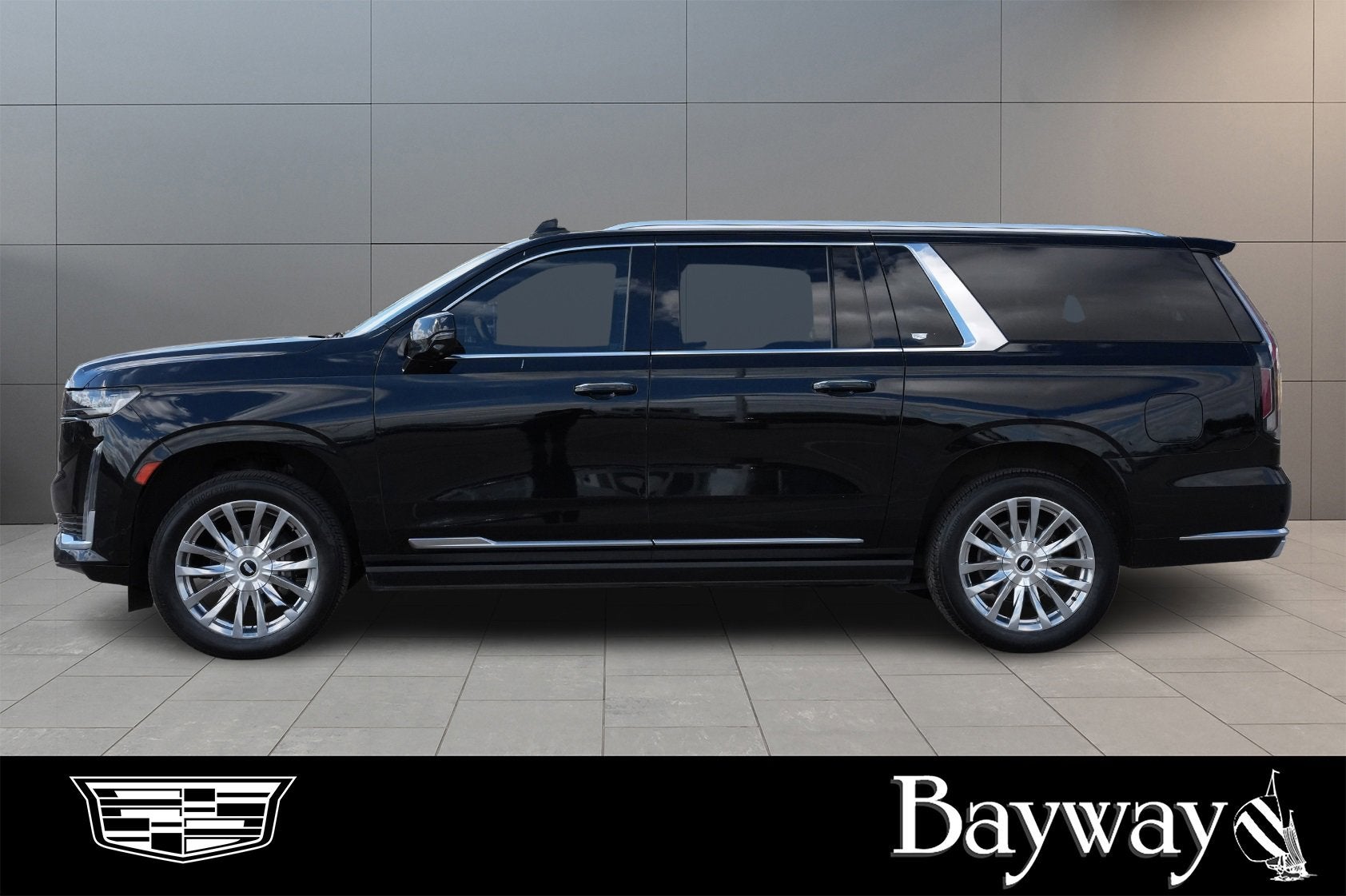 2022 Cadillac Escalade ESV Premium Luxury