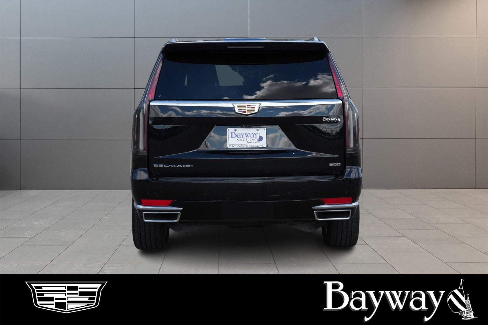 2022 Cadillac Escalade ESV Premium Luxury