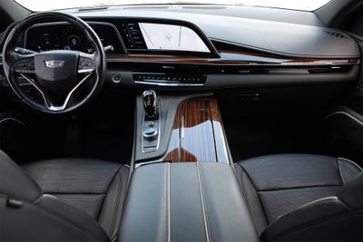 2022 Cadillac Escalade ESV Premium Luxury