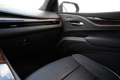 2022 Cadillac Escalade ESV Premium Luxury